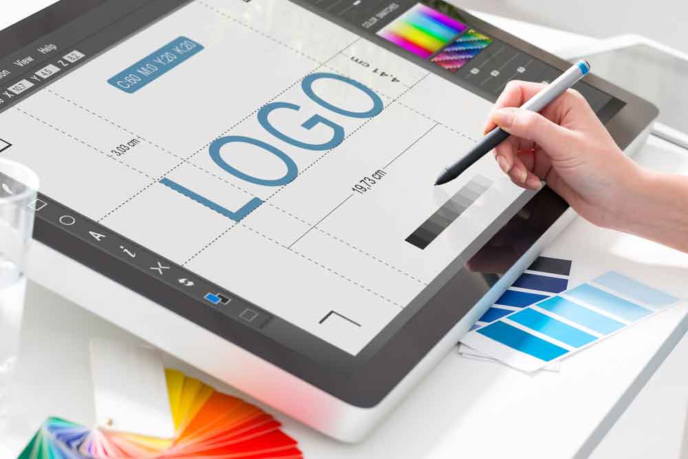 conception de logo design