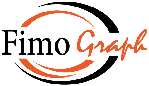 logo agence de communication et publicité fimograph